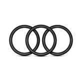 Performance - VS3 C-Rings - Large - Black